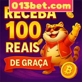 013bet.com Ganhe R$ 100,00 Gratis
